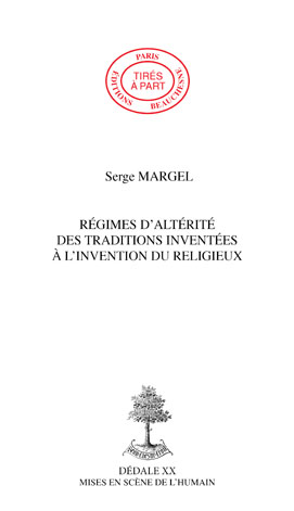 03. RÉGIME D'ALTÉRITÉ